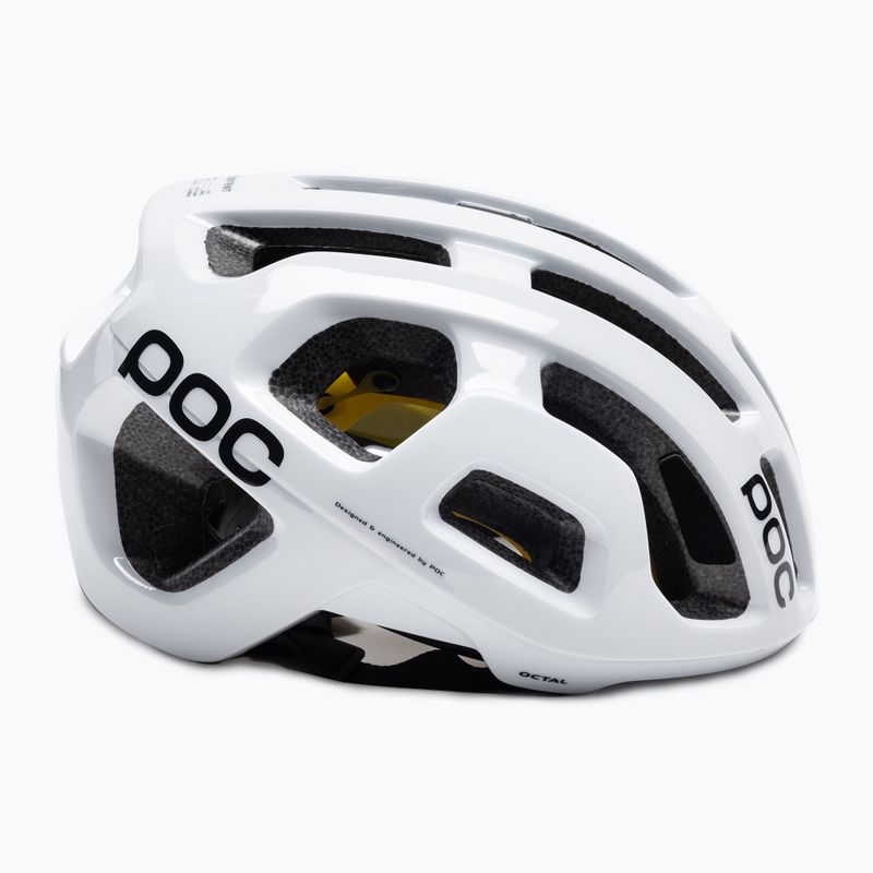 Dviračio šalmas POC Octal MIPS hydrogen white 3