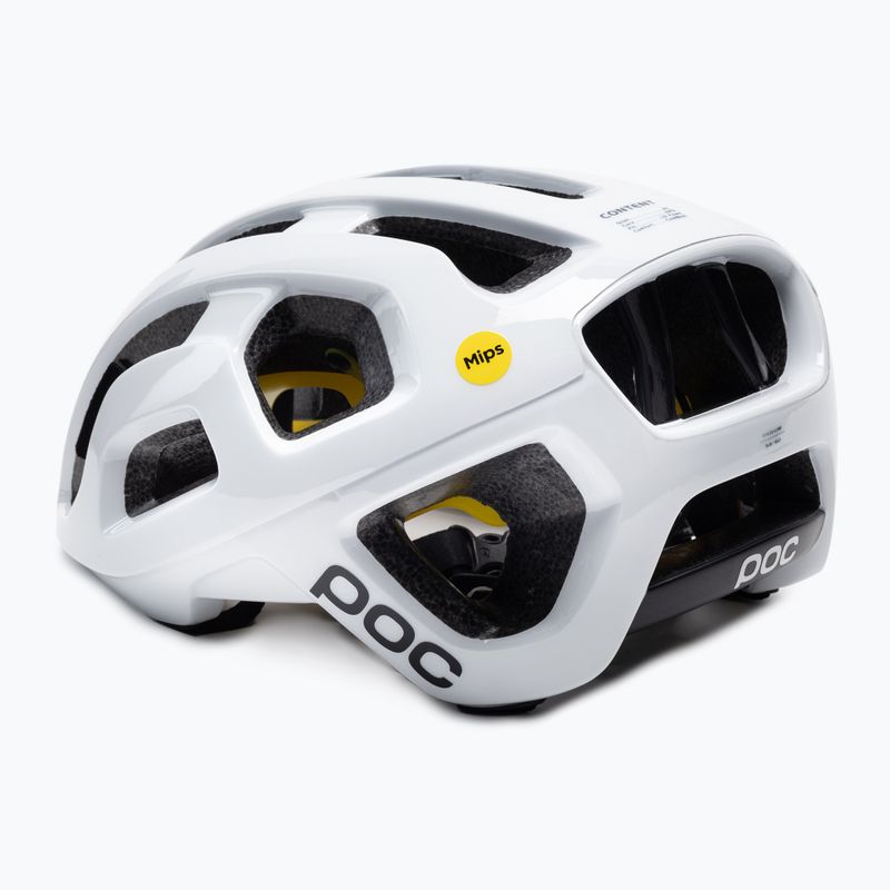 Dviračio šalmas POC Octal MIPS hydrogen white 4