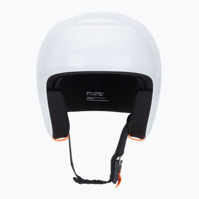 Slidinėjimo šalmas POC Skull Dura X MIPS hydrogen white 2
