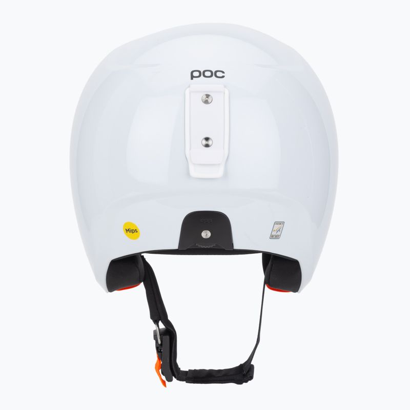 Slidinėjimo šalmas POC Skull Dura X MIPS hydrogen white 4
