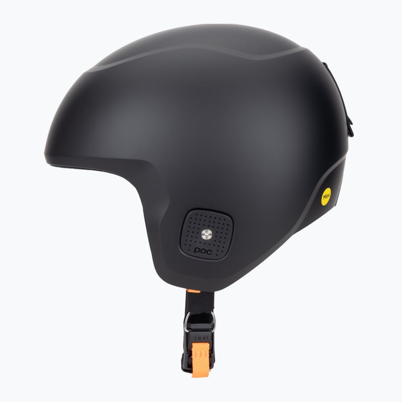 Slidinėjimo šalmas POC Skull Dura X MIPS uranium black matte 3