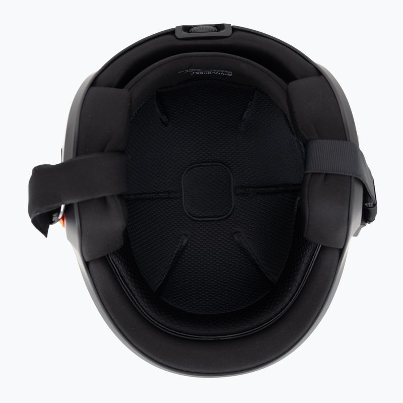 Slidinėjimo šalmas POC Skull Dura X MIPS uranium black matte 5