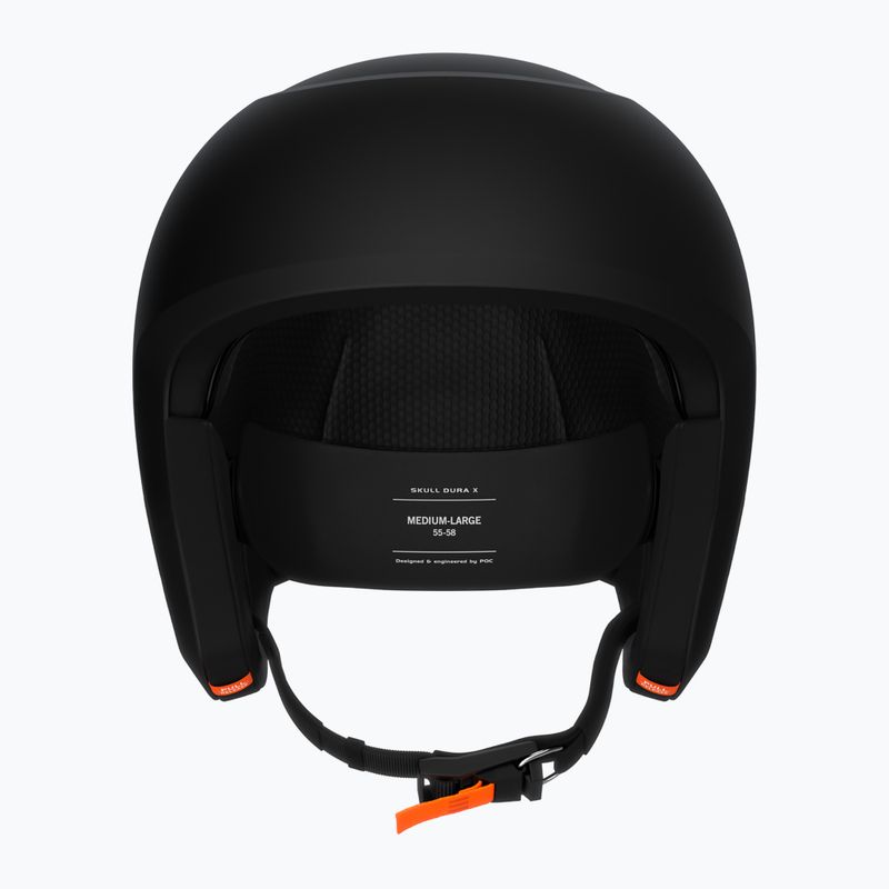 Vaikiškas slidinėjimo šalmas POC Skull Dura X MIPS uranium black matt 3