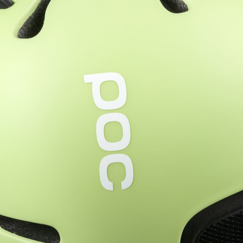 Slidinėjimo šalmas POC Fornix MIPS lemon calcite matt 6