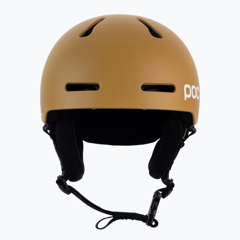 Slidinėjimo šalmas POC Fornix MIPS cerussite kashima matt 2