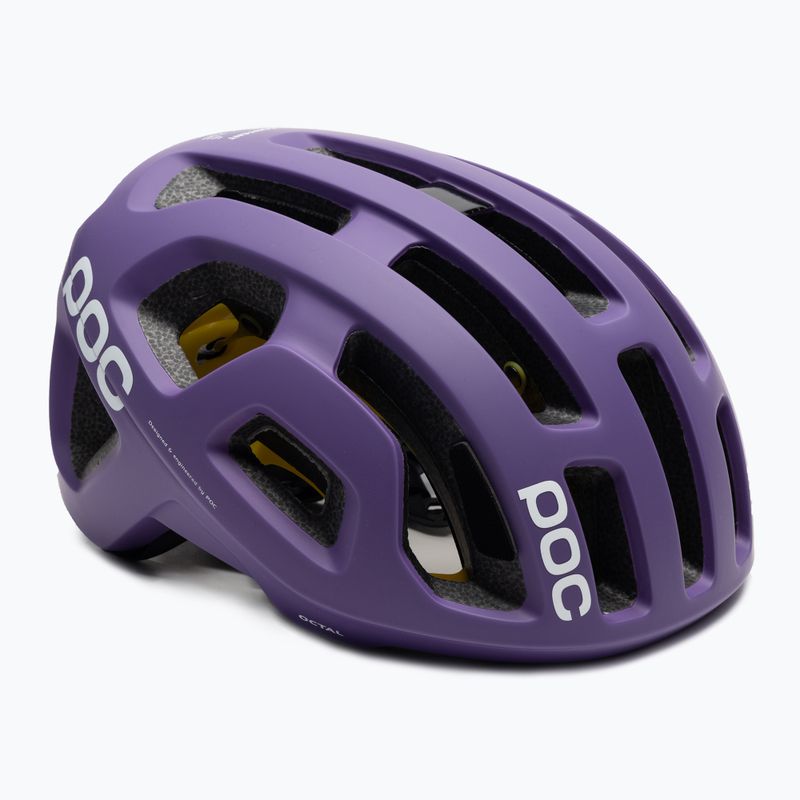 Dviračio šalmas POC Octal MIPS sapphire purple matt