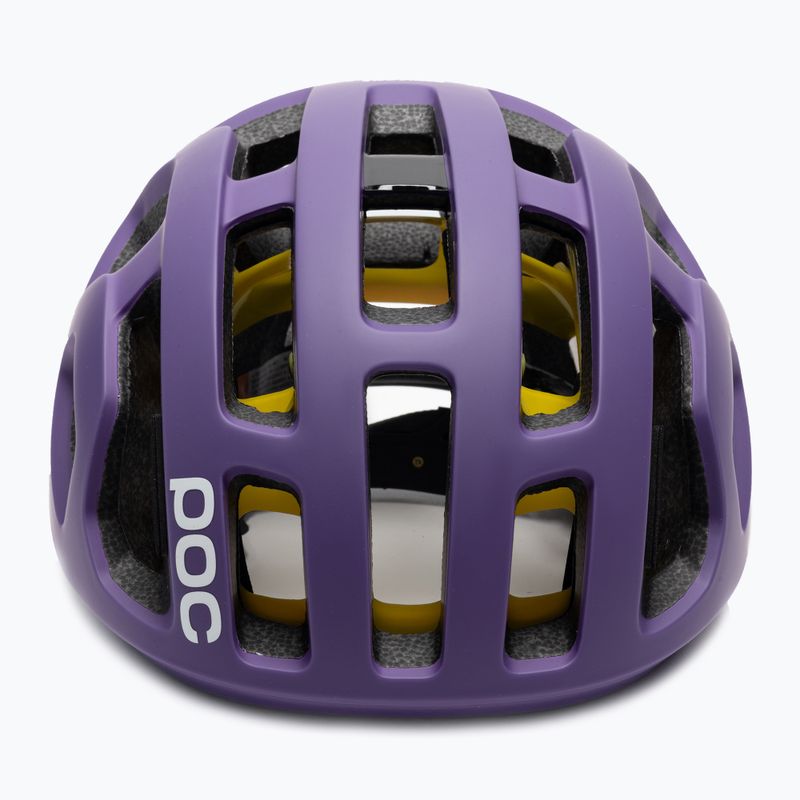 Dviračio šalmas POC Octal MIPS sapphire purple matt 2