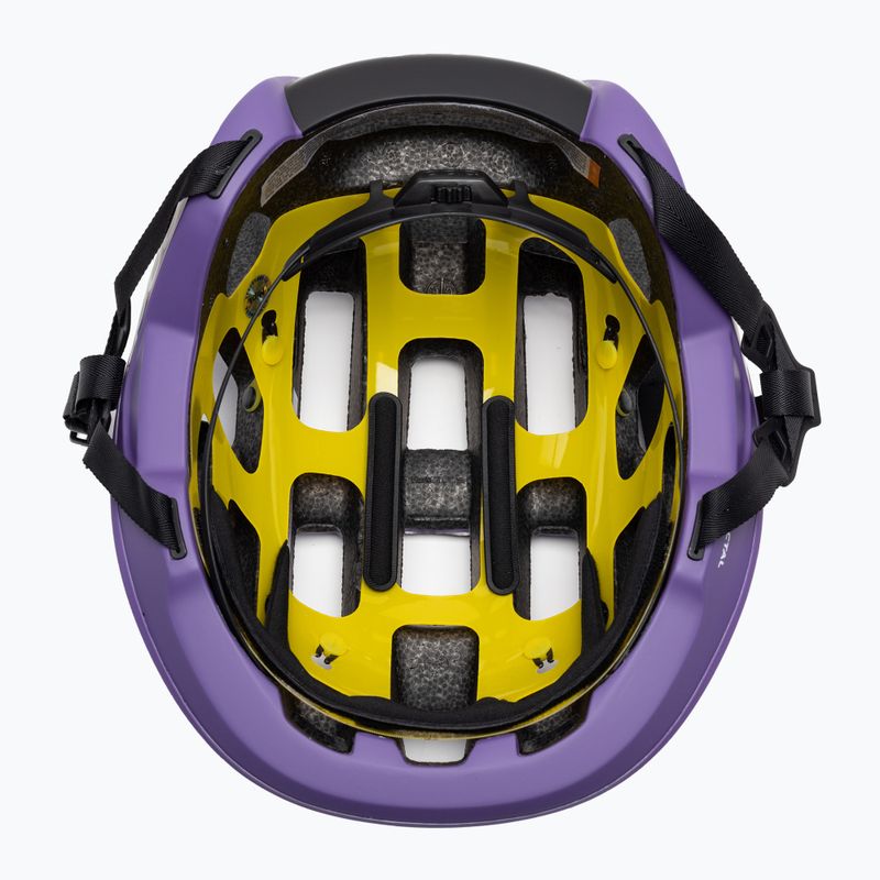 Dviračio šalmas POC Octal MIPS sapphire purple matt 5