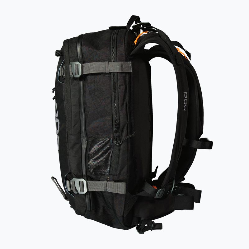 POC lavininė kuprinė Dimension Avalanche 22 l uranium black 2