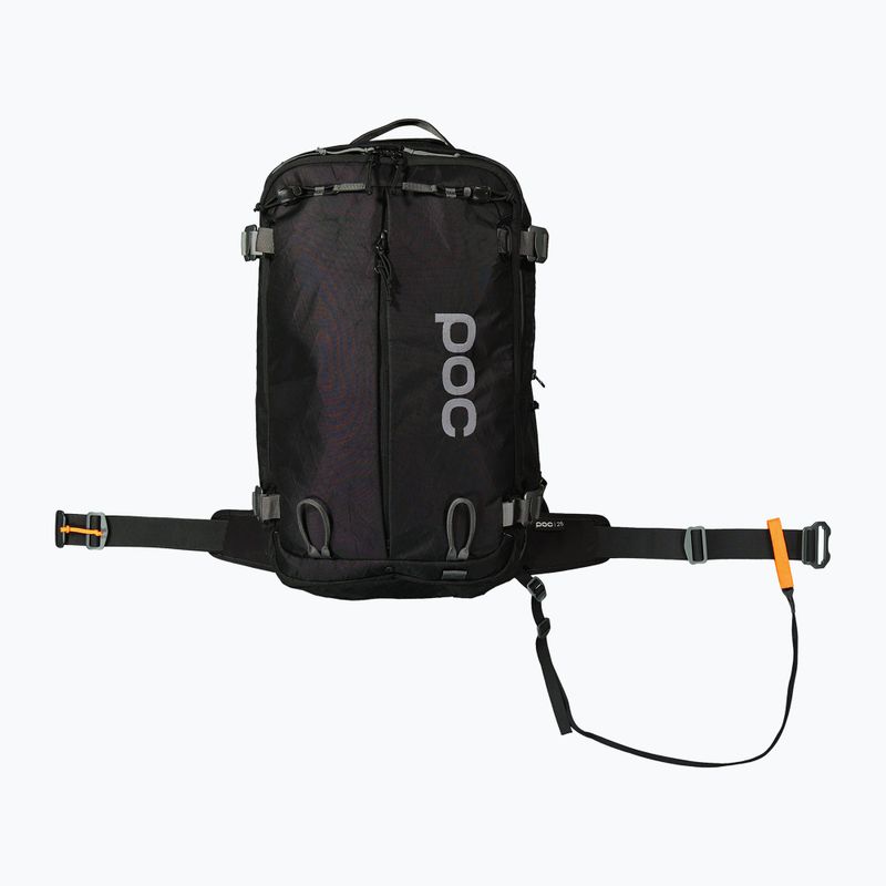 POC lavininė kuprinė Dimension Avalanche 22 l uranium black 4