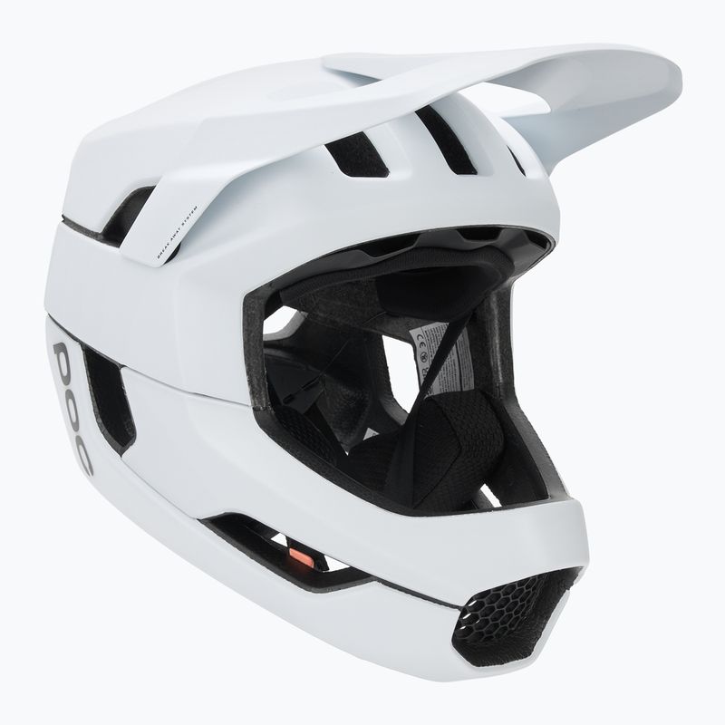 Dviračio šalmas POC Otocon hydrogen white matt