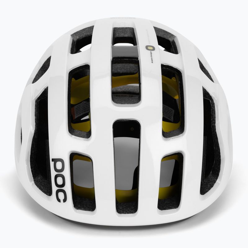 Dviračio šalmas POC Octal X MIPS hydrogen white 2