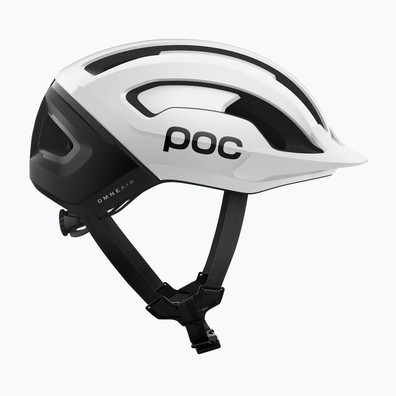 Dviračių šalmas POC Omne Air Resistance MIPS hydrogen white 3