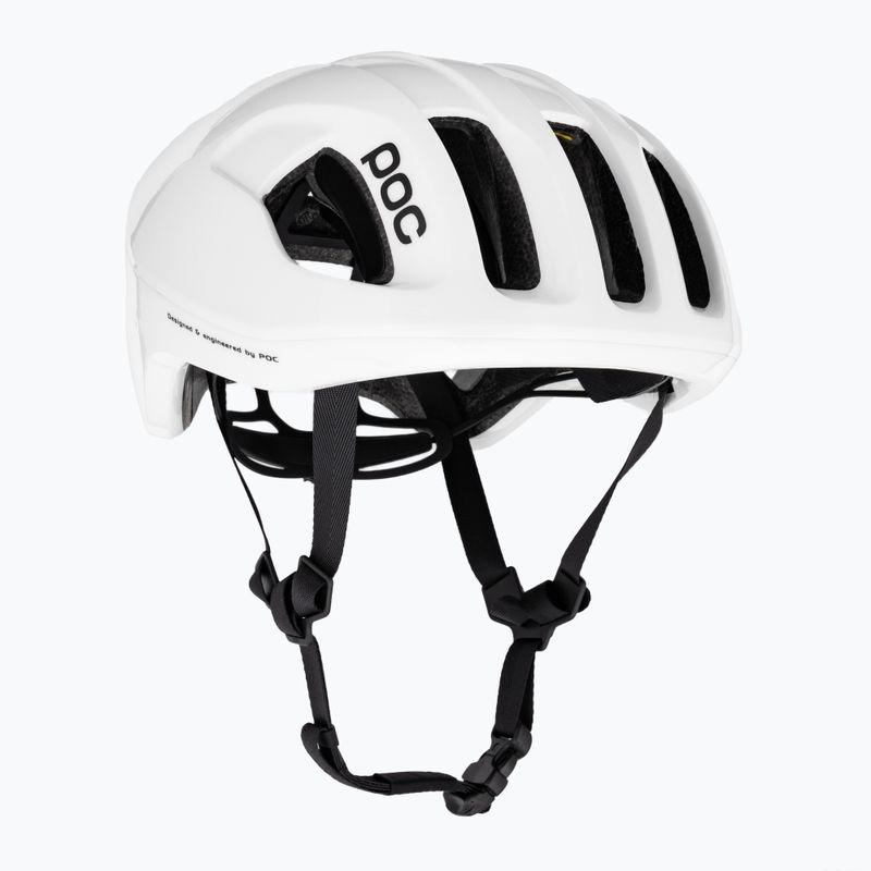 Dviračio šalmas POC Ventral MIPS hydrogen white