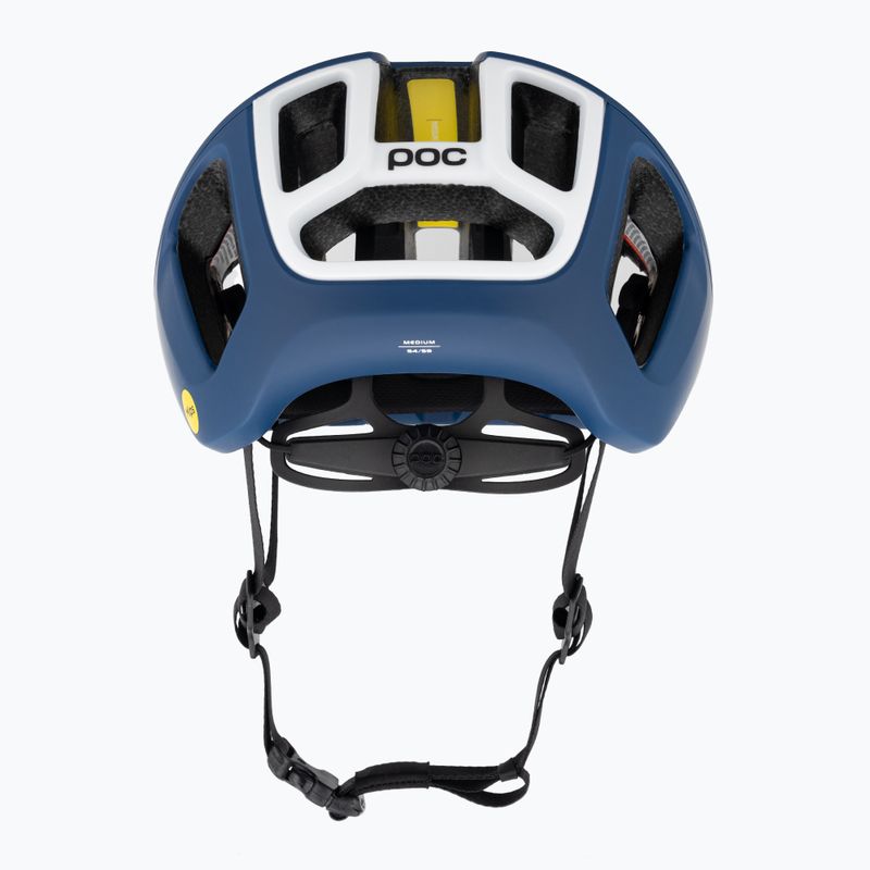 Dviračio šalmas POC Ventral MIPS lead blue matt 3