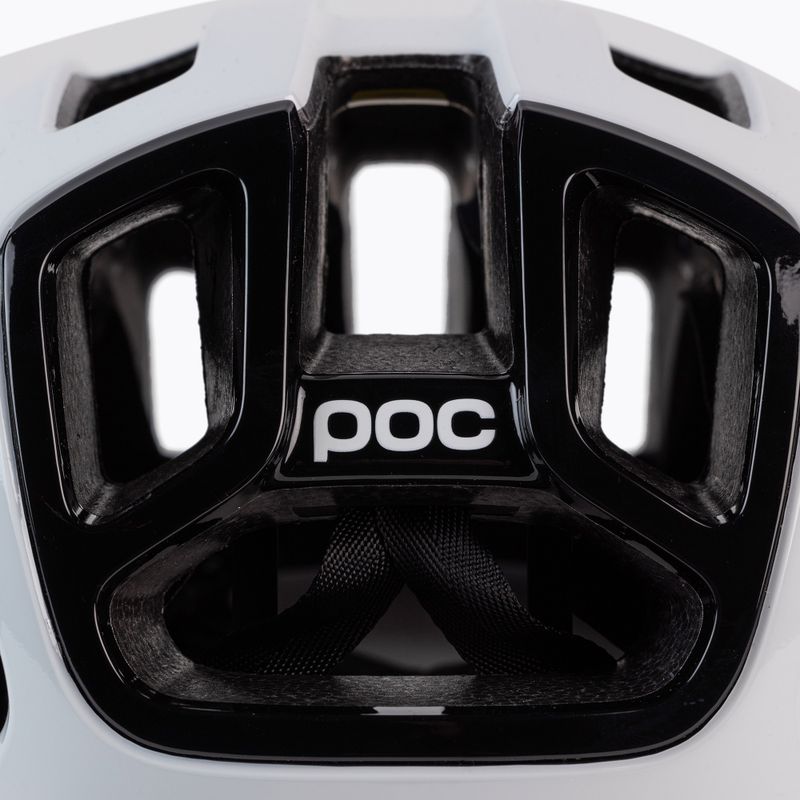 POC Ventral Air MIPS dviratininko šalmas hydrogen white 7