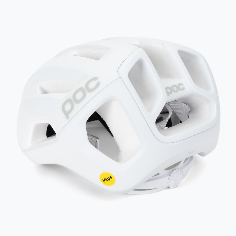 POC Ventral Air MIPS hydrogen white matt dviračių šalmas 4