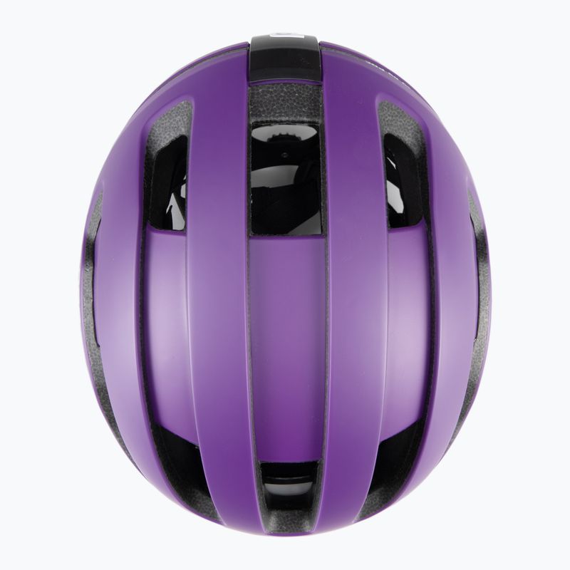 Dviračių šalmas POC Omne Air MIPS safyro violetinės spalvos matinis 4