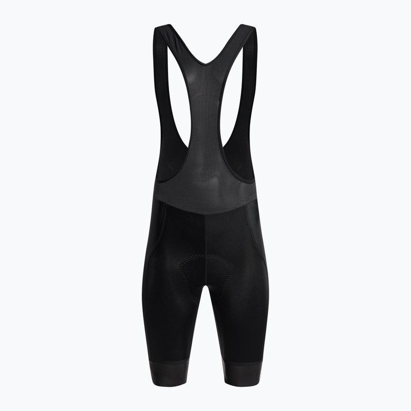 Moteriški dviratininkių šortai POC Pure VPDs Bib Shorts uranium black 5