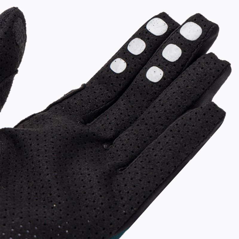 POC Resistance Enduro dioptase mėlynos dviratininkų pirštinės 5