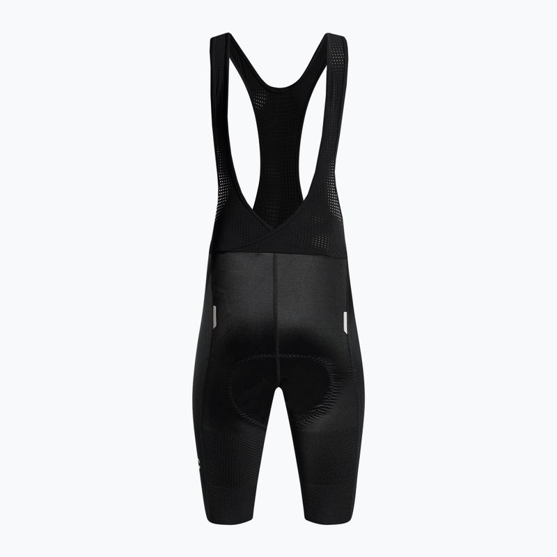 Moteriški dviratininkių šortai POC Ultimate VPDs Bib Shorts uranium black 7