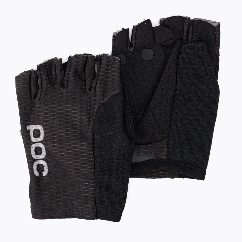 POC Agile Short uranium black dviratininkų pirštinės