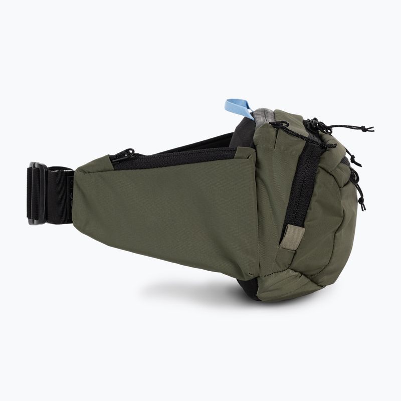 Dviračio rankinė ant juosmens POC Lamina Hip Pack epidote green 2