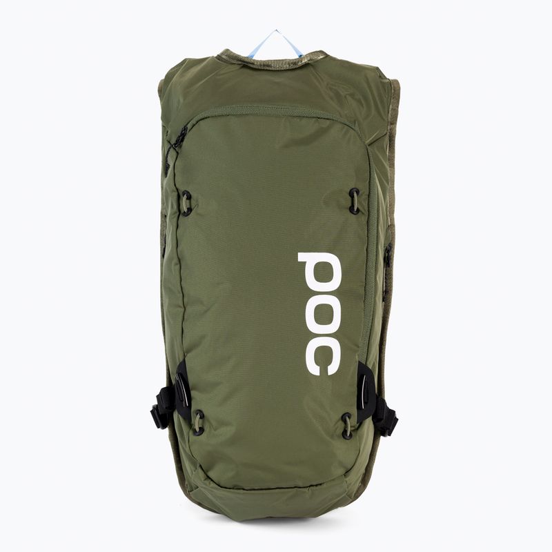 POC Column VPD 13 l epidote green dviračių kuprinė