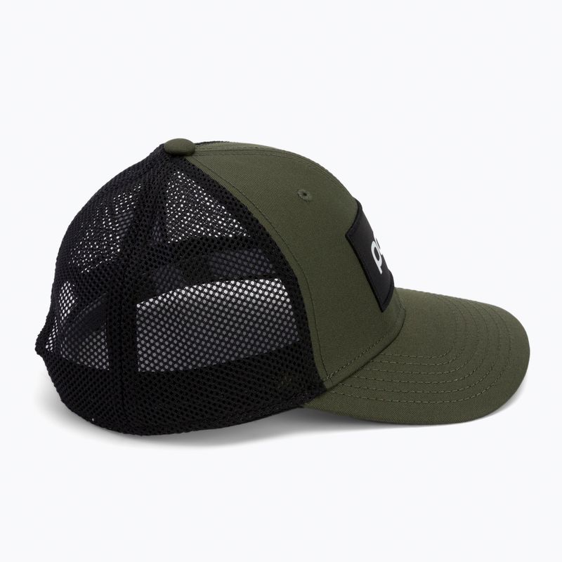 POC Trucker kepurė epidote green 2