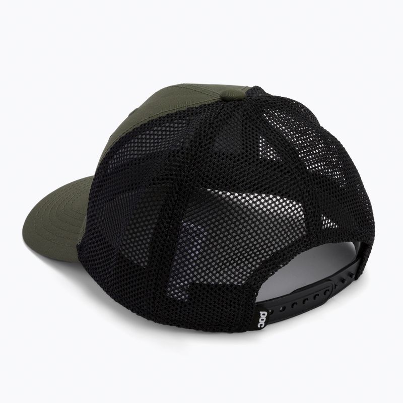 POC Trucker kepurė epidote green 3