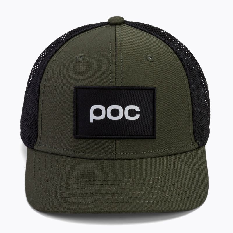 POC Trucker kepurė epidote green 4