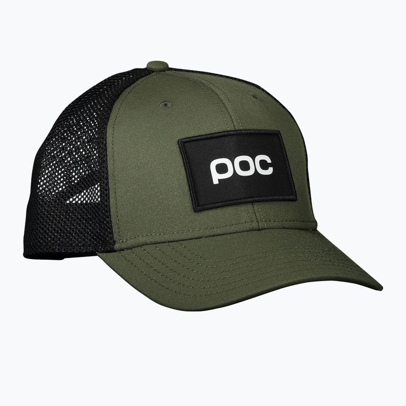 POC Trucker kepurė epidote green 5