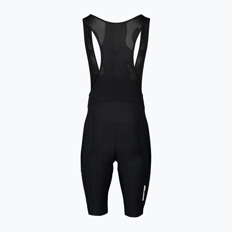 Vyriški POC Rove Cargo VPDs Bib šortai uranium black 5