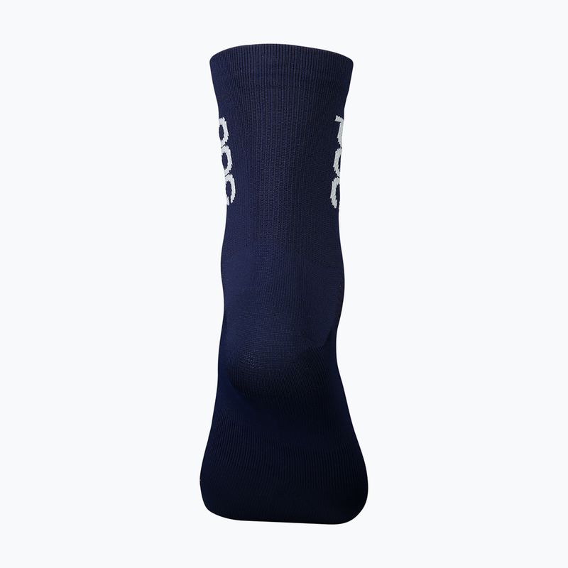 POC Essential Road Short dviratininkų kojinės turmaline navy 2