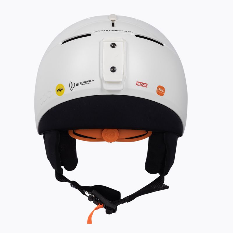 Slidinėjimo šalmas POC Meninx RS MIPS hydrogen white 3