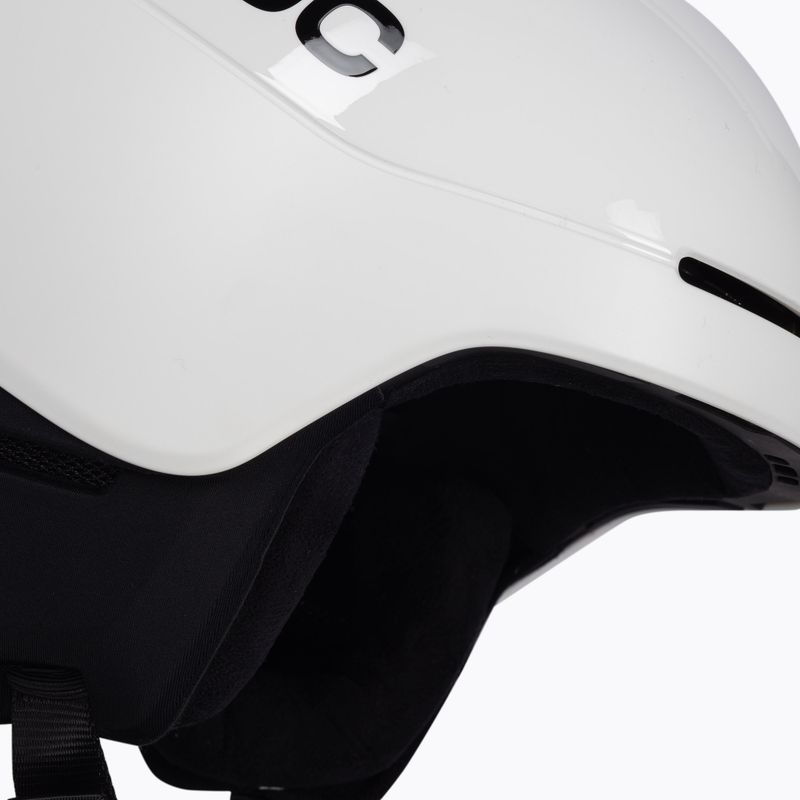 Slidinėjimo šalmas POC Meninx RS MIPS hydrogen white 7