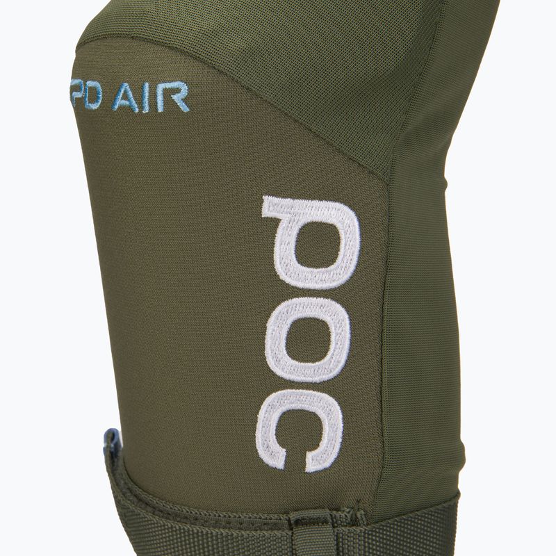 POC Joint VPD Air alkūnių apsaugos epidote green 4