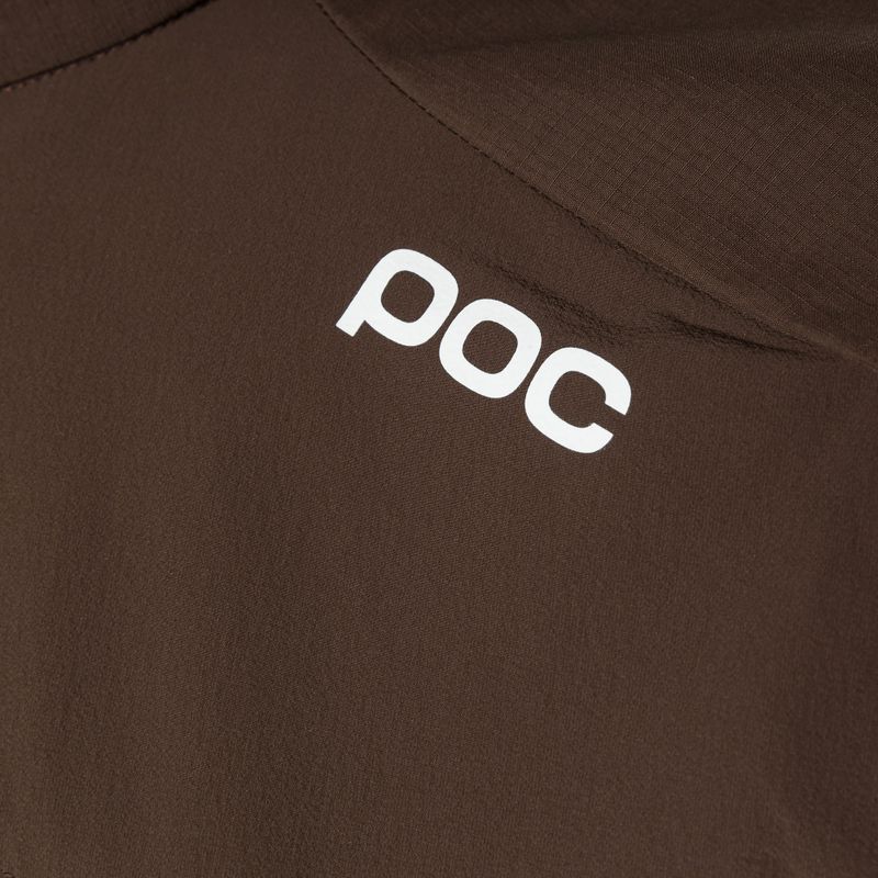 POC Guardian Air axinite ruda dviratininko striukė 3
