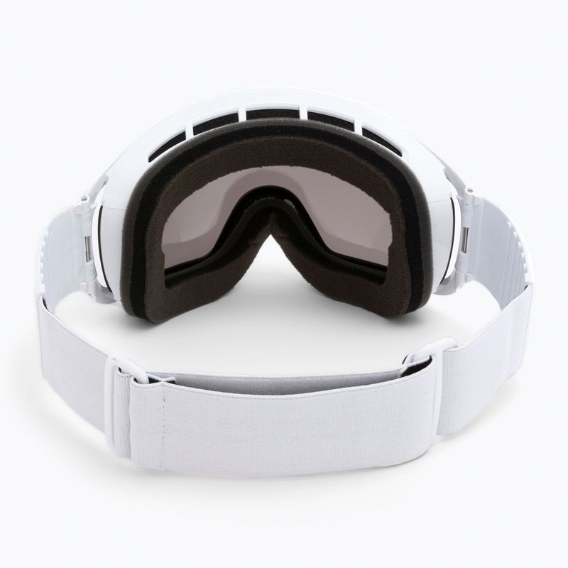 POC Zonula Clarity hydrogen white/clarity define/no mirror slidinėjimo akiniai 3