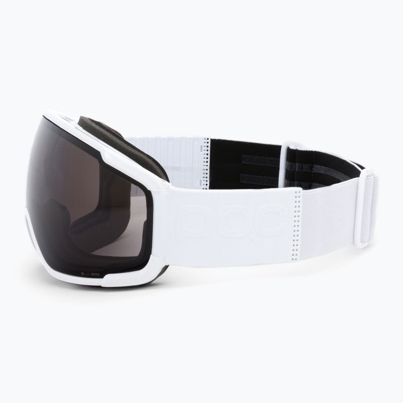 POC Zonula Clarity hydrogen white/clarity define/no mirror slidinėjimo akiniai 4