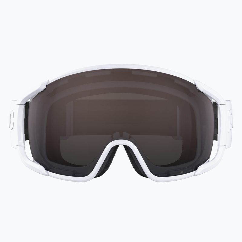 POC Zonula Clarity hydrogen white/clarity define/no mirror slidinėjimo akiniai 7