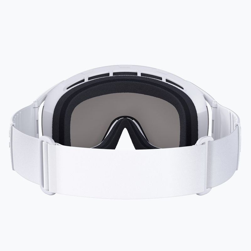 POC Zonula Clarity hydrogen white/clarity define/no mirror slidinėjimo akiniai 8