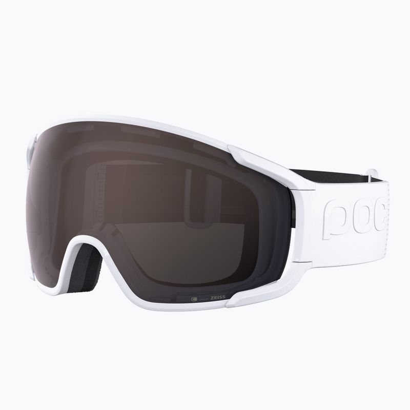 POC Zonula Clarity hydrogen white/clarity define/no mirror slidinėjimo akiniai 9