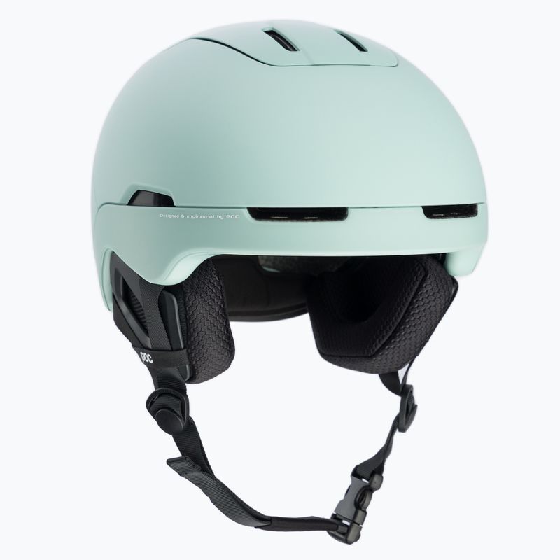Slidinėjimo šalmas POC Obex MIPS apophyllite green matte