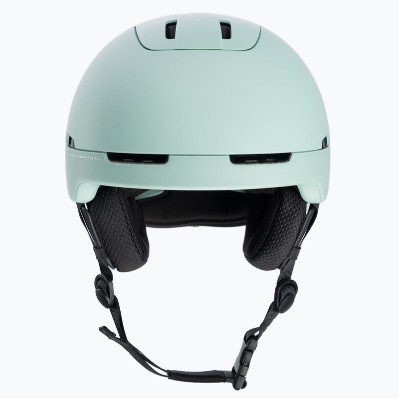 Slidinėjimo šalmas POC Obex MIPS apophyllite green matte 2