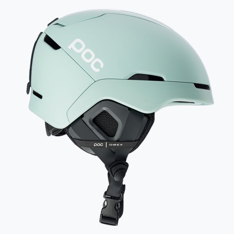 Slidinėjimo šalmas POC Obex MIPS apophyllite green matte 4
