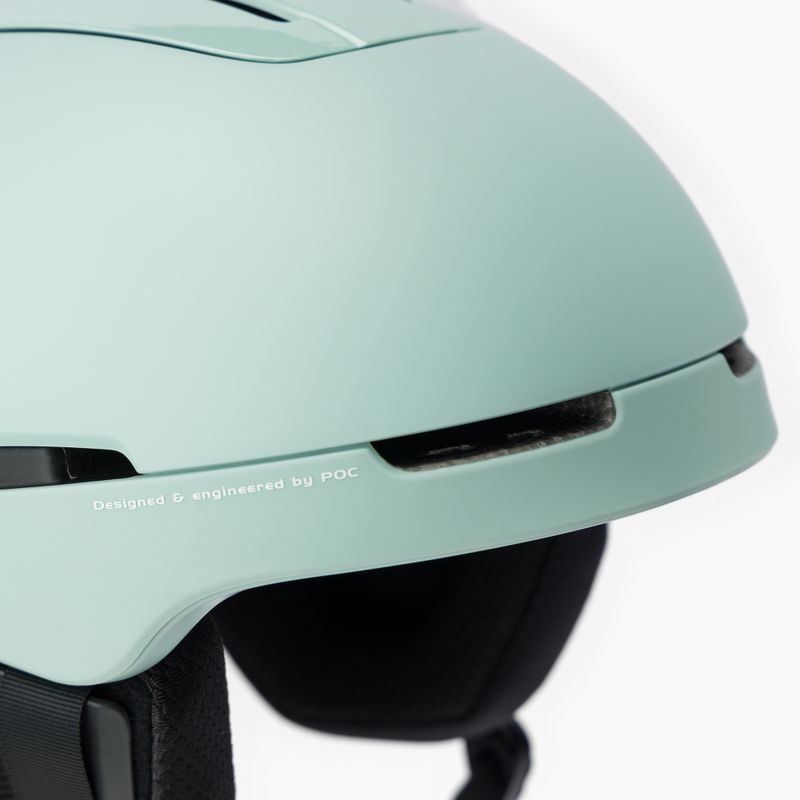 Slidinėjimo šalmas POC Obex MIPS apophyllite green matte 6