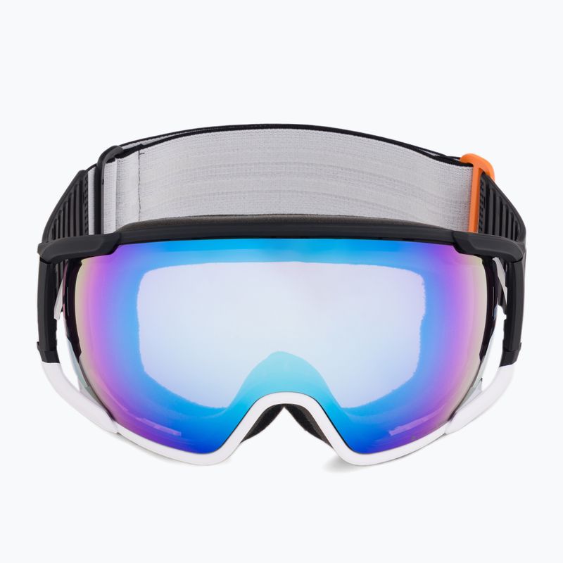 POC Zonula Clarity Comp + urano juodos/spectris blue slidinėjimo akiniai 3