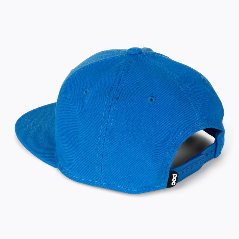 POC Corp Cap natrium blue 3