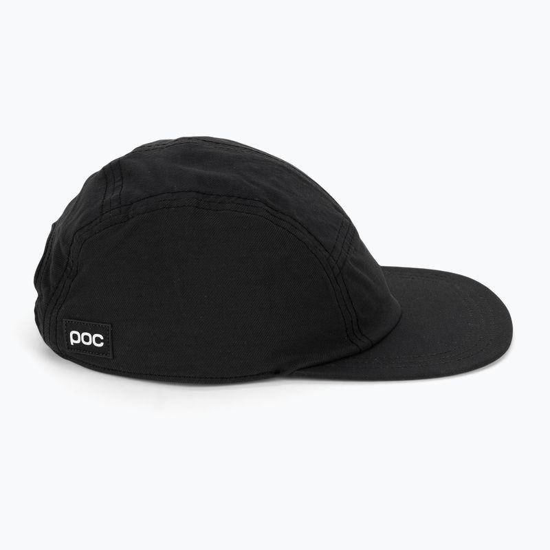 POC Urbane kepurė urano juoda 2